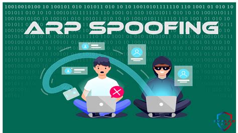 ARP Spoofing Nedir?