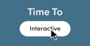 Time to Interactive (TTI) Nedir? Nasıl İyileştirilir?