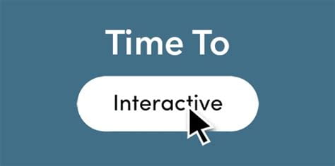 Time to Interactive (TTI) Nedir? Nasıl İyileştirilir?